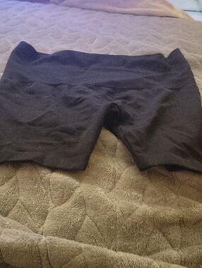 Breezies Black Women's Bike Shorts